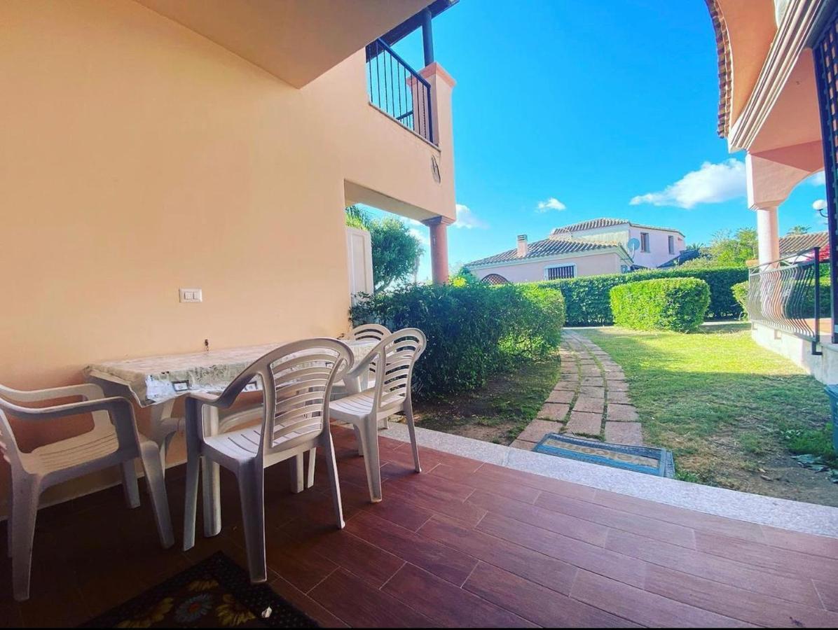 La Coccinella Al Mare Bed & Breakfast San Teodoro  Eksteriør bilde