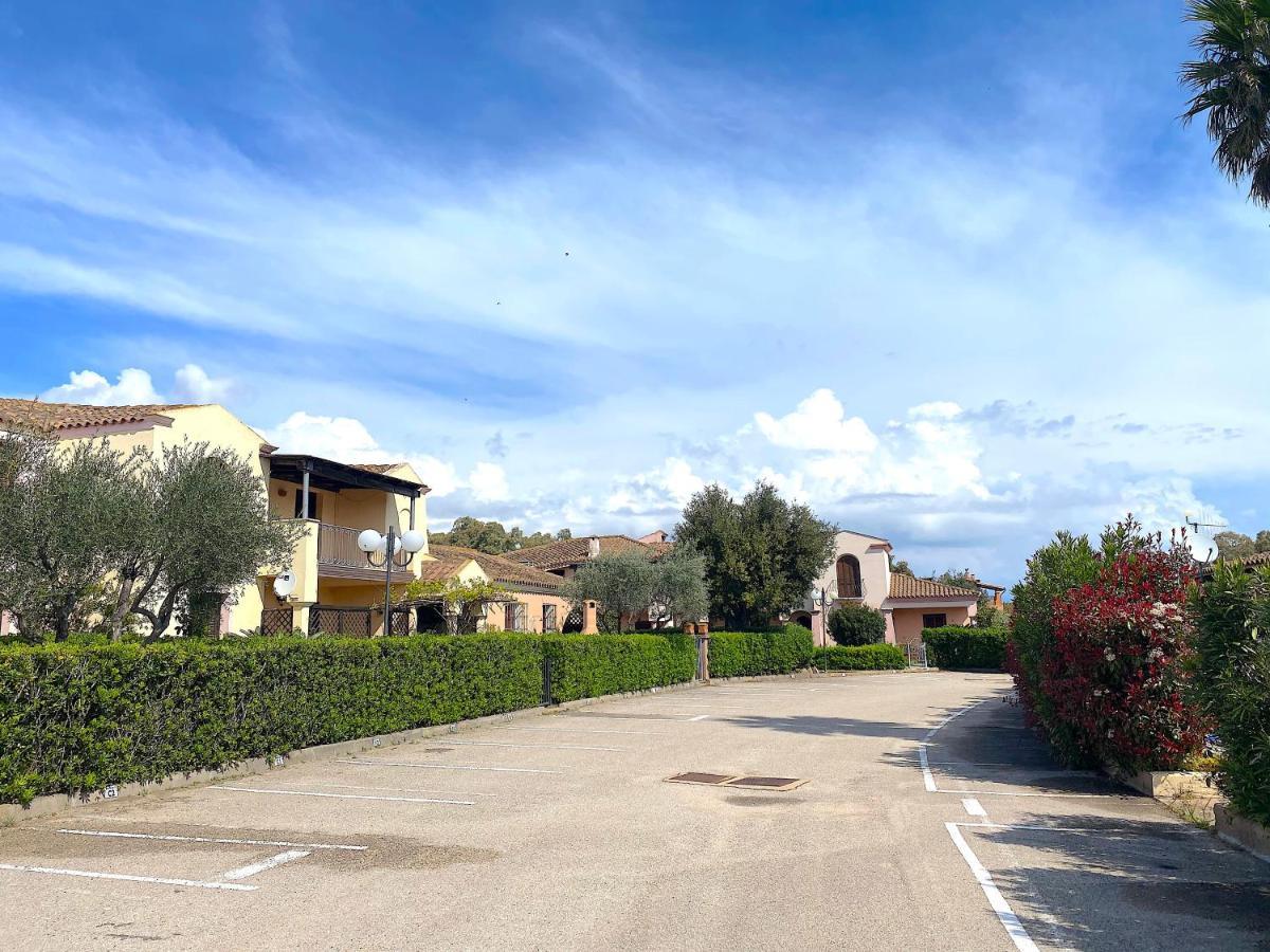 La Coccinella Al Mare Bed & Breakfast San Teodoro  Eksteriør bilde