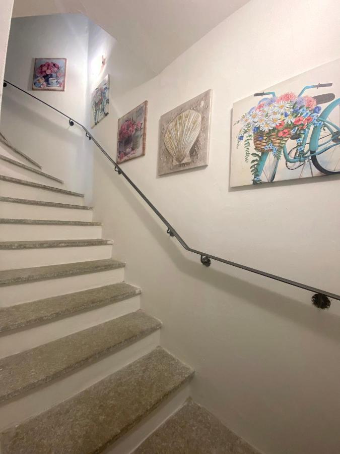 La Coccinella Al Mare Bed & Breakfast San Teodoro  Eksteriør bilde
