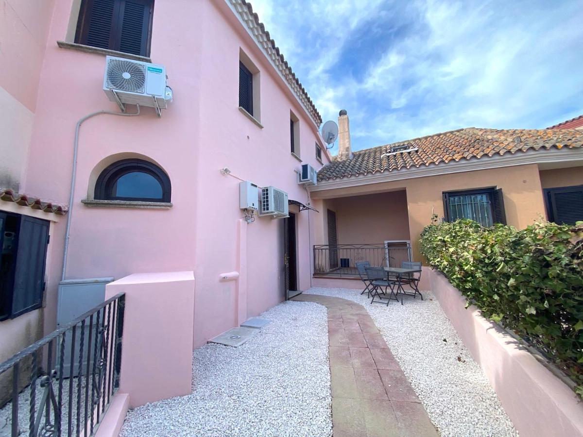 La Coccinella Al Mare Bed & Breakfast San Teodoro  Eksteriør bilde