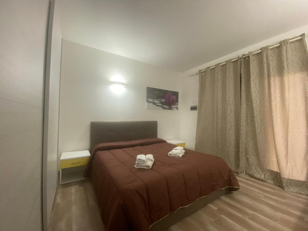 La Coccinella Al Mare Bed & Breakfast San Teodoro  Eksteriør bilde