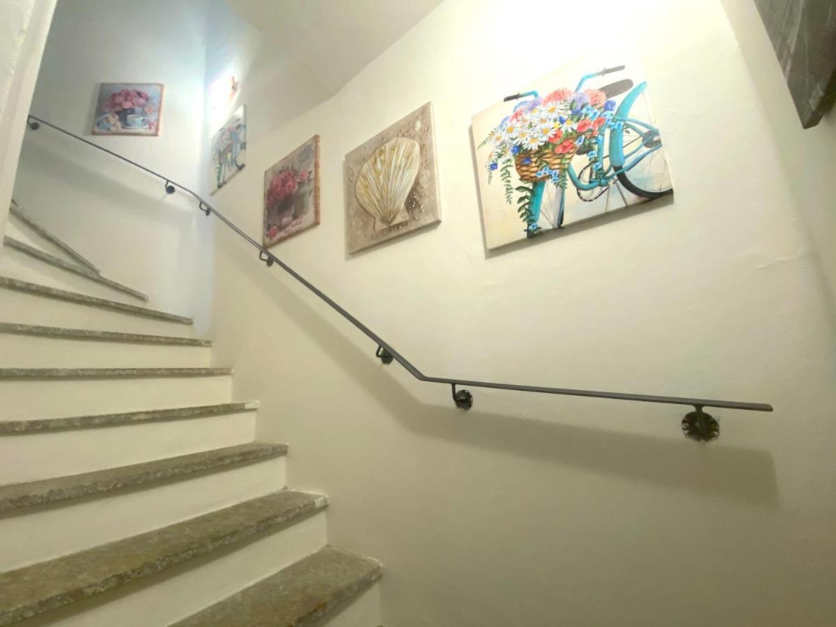 La Coccinella Al Mare Bed & Breakfast San Teodoro  Eksteriør bilde