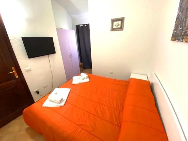 La Coccinella Al Mare Bed & Breakfast San Teodoro  Eksteriør bilde