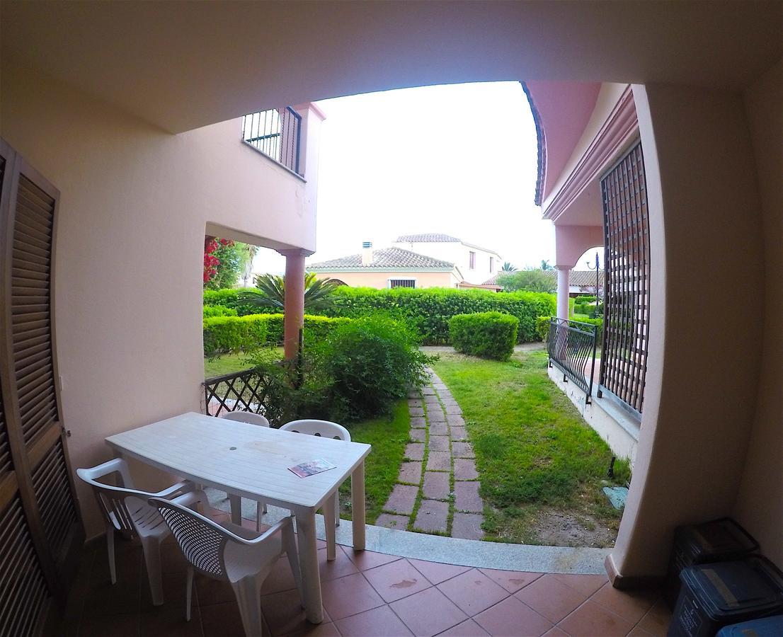 La Coccinella Al Mare Bed & Breakfast San Teodoro  Eksteriør bilde