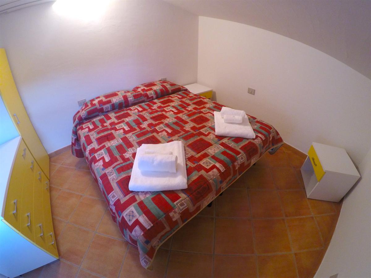 La Coccinella Al Mare Bed & Breakfast San Teodoro  Eksteriør bilde