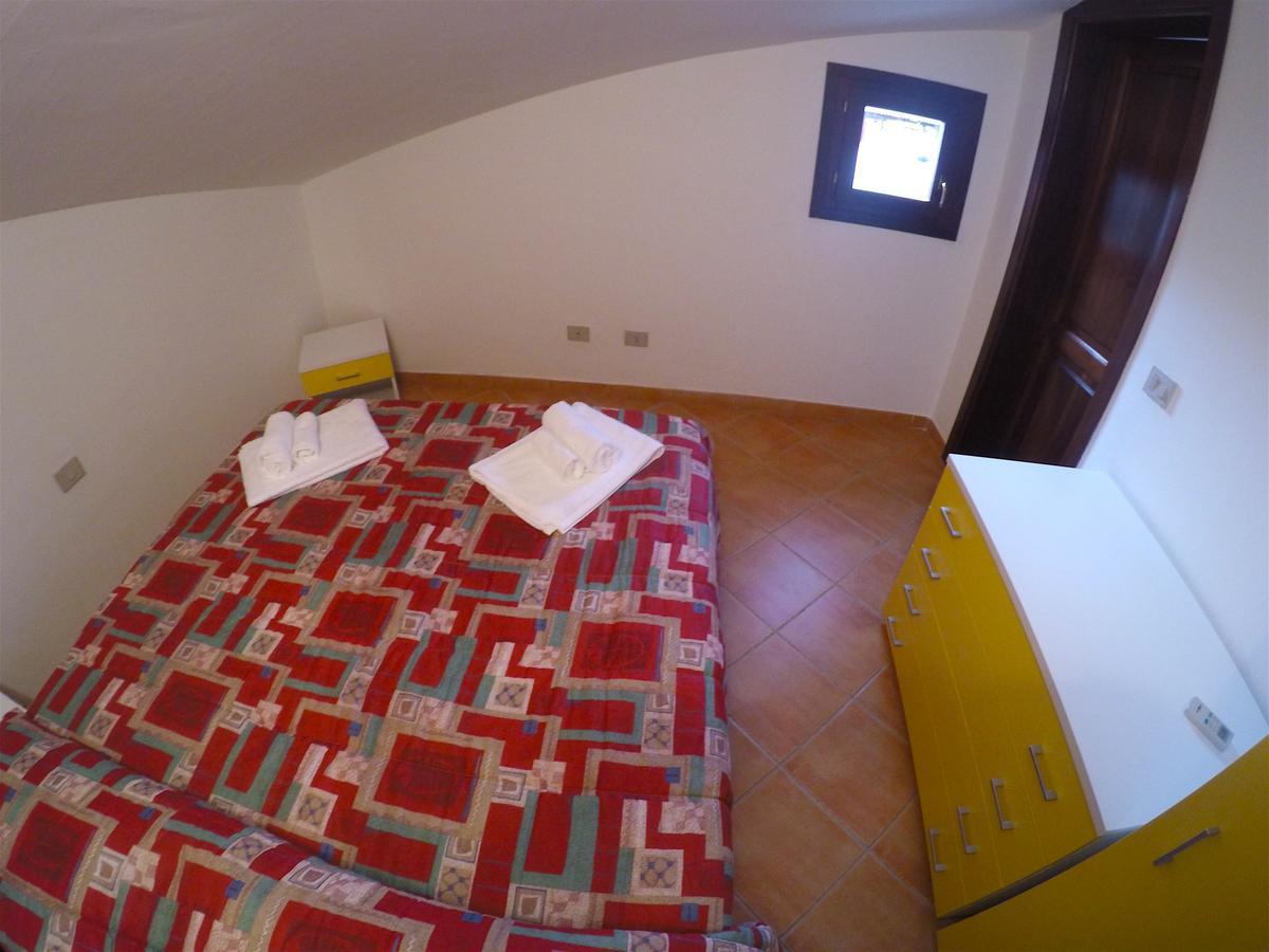La Coccinella Al Mare Bed & Breakfast San Teodoro  Eksteriør bilde