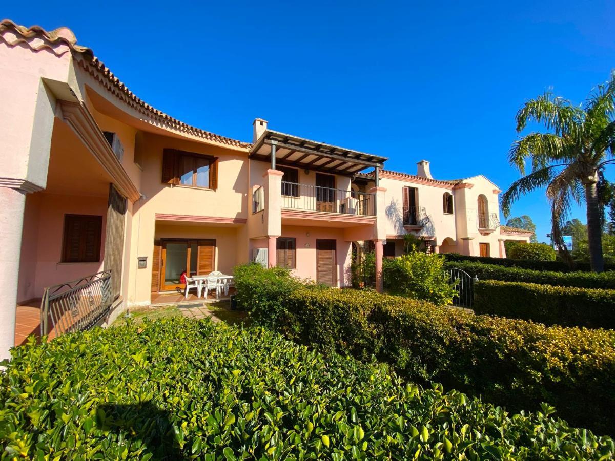 La Coccinella Al Mare Bed & Breakfast San Teodoro  Eksteriør bilde
