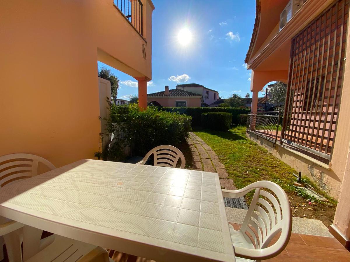 La Coccinella Al Mare Bed & Breakfast San Teodoro  Eksteriør bilde