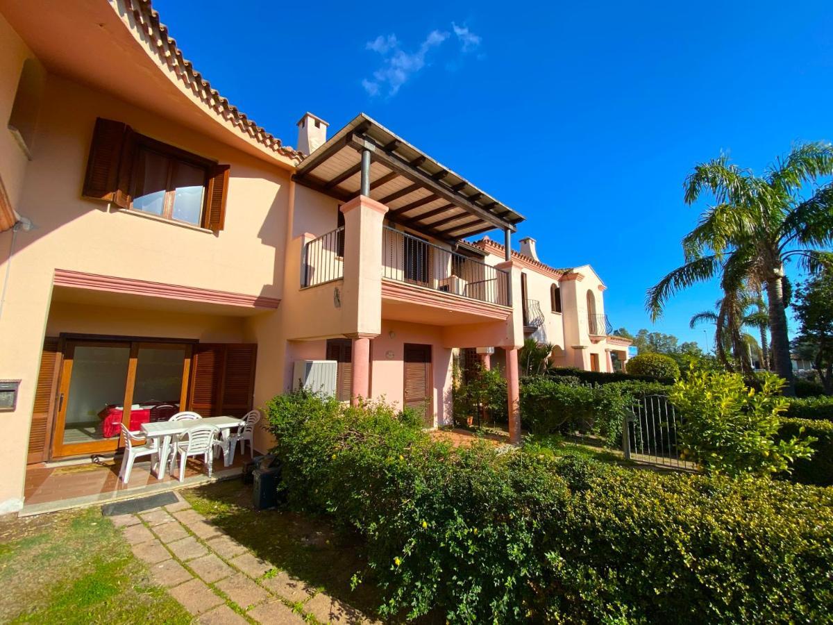 La Coccinella Al Mare Bed & Breakfast San Teodoro  Eksteriør bilde
