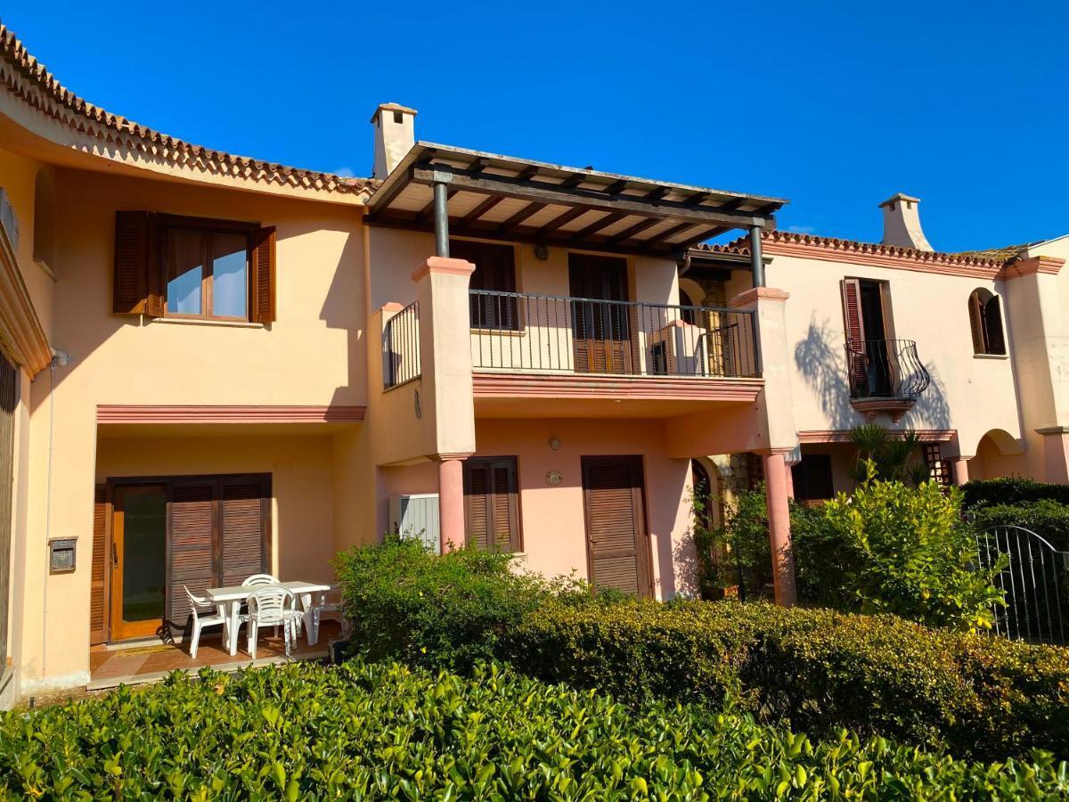 La Coccinella Al Mare Bed & Breakfast San Teodoro  Eksteriør bilde
