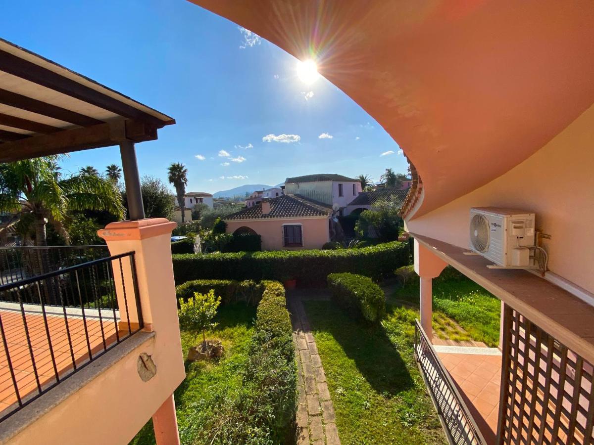 La Coccinella Al Mare Bed & Breakfast San Teodoro  Eksteriør bilde